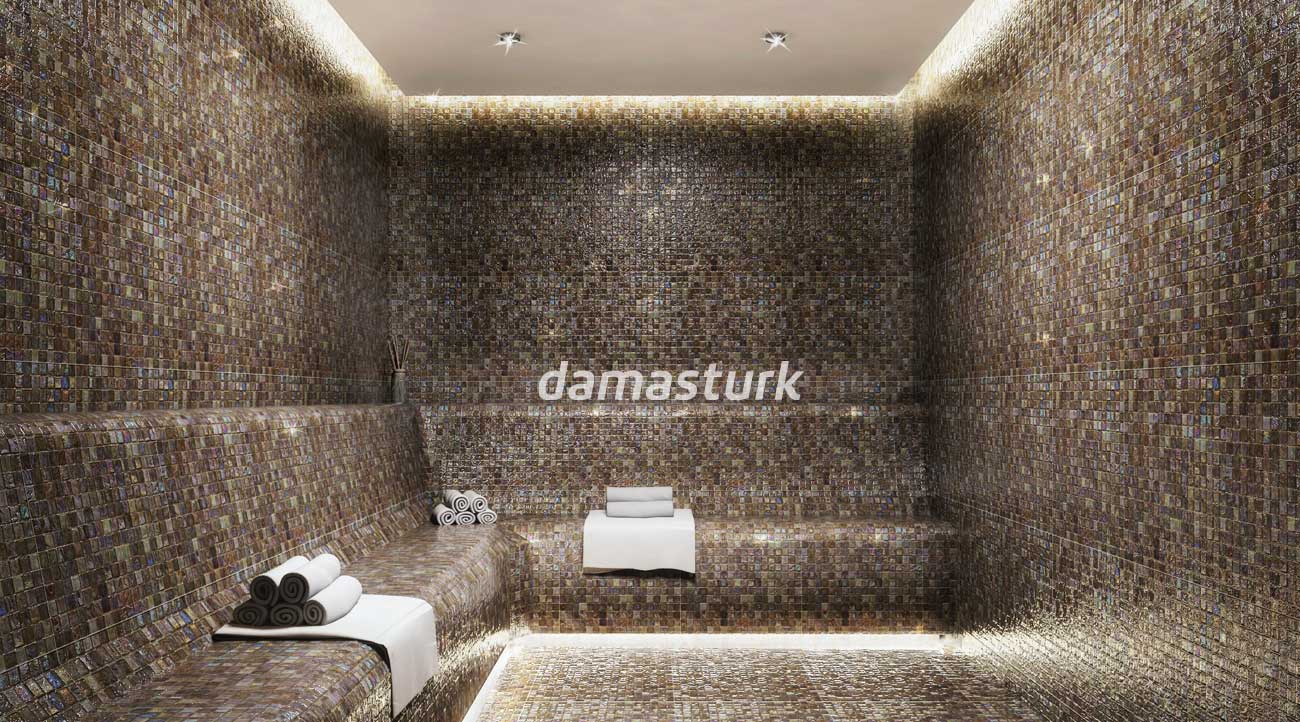 Apartments for sale in Alanya - Antalya DN123 | damasturk Real Estate 09