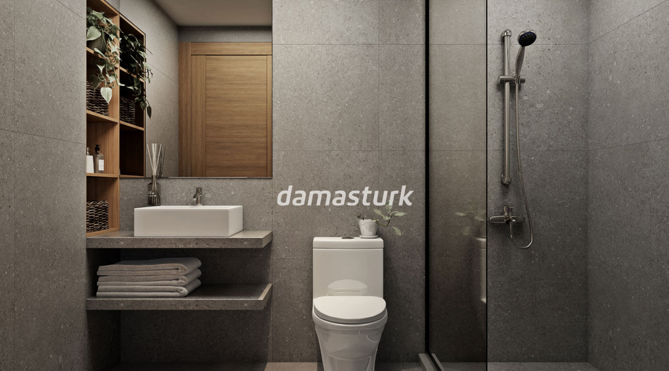 Apartments for sale in Eyüpsultan - Istanbul DS616 | damasturk Real Estate 09