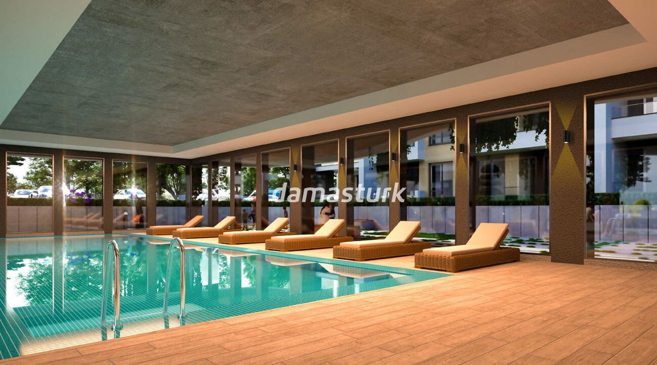 Apartments for sale in Nilufer-Bursa DB047 | damasturk Real Estate 09