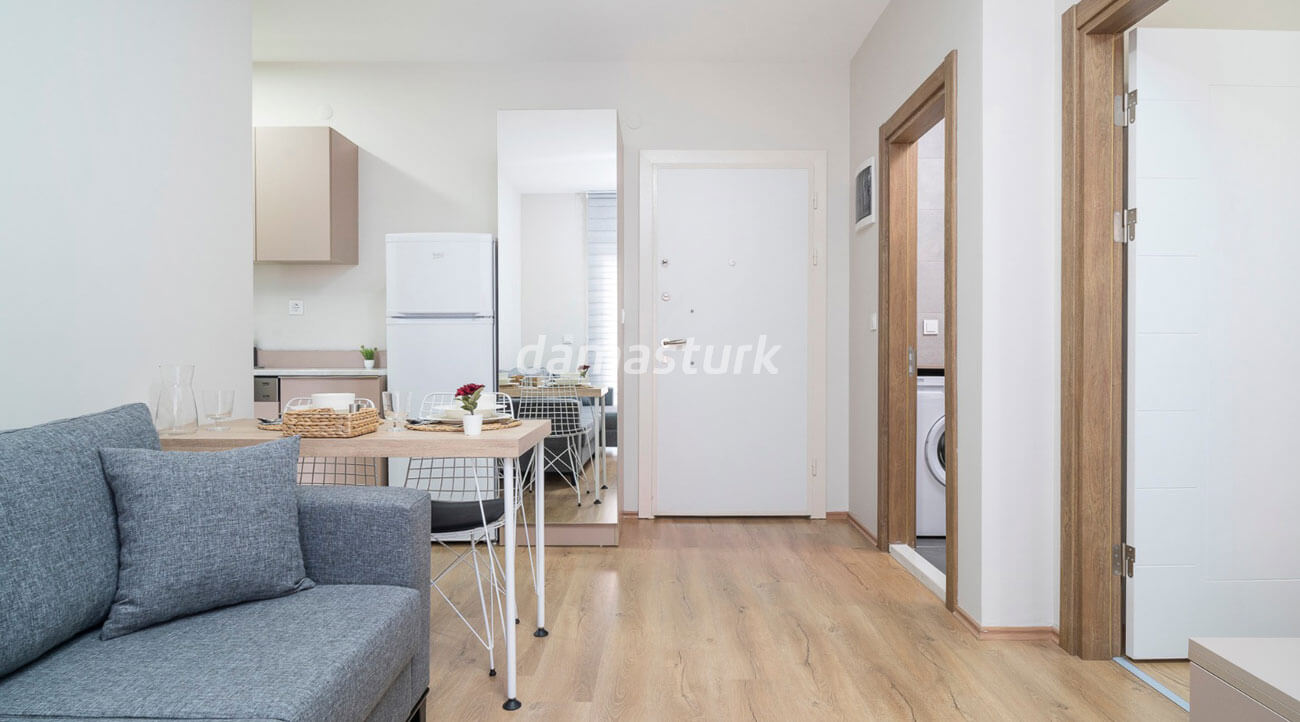 Appartements à vendre à Bursa - Nilufer - DB042 || DAMAS TÜRK Immobilier 09
