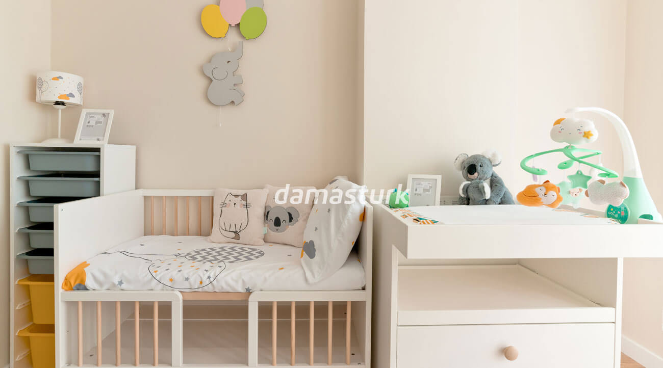 آپارتمان برای فروش در سلطان بیلی - استانبول DS440 | املاک داماستورک 09