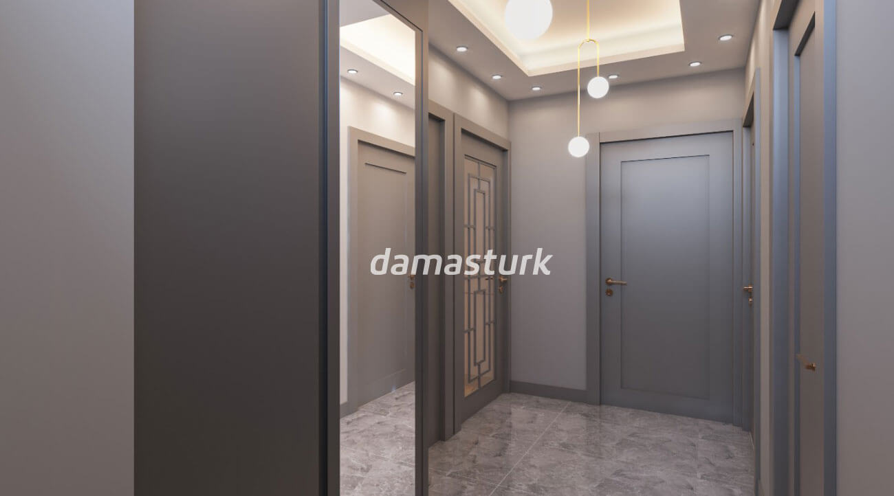 آپارتمان برای فروش در كوتشوك شكمجة  - استانبول DS466 | املاک داماستورک 06