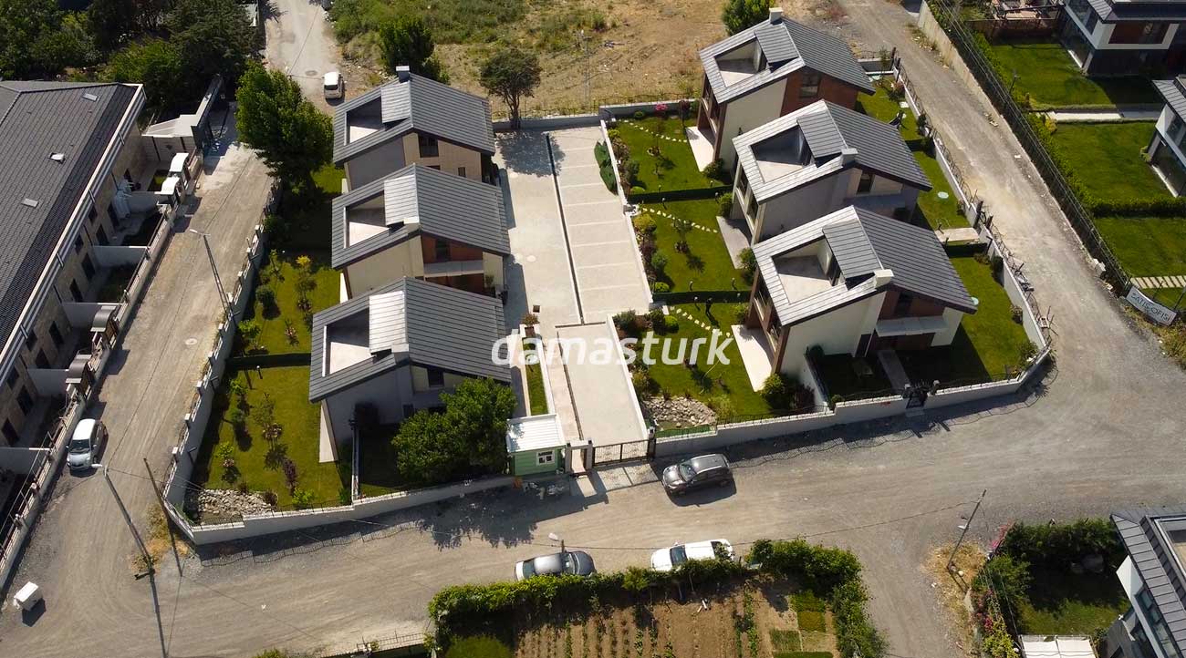 Villas à vendre à Beylikdüzü - Istanbul DS651 | DAMAS TÜRK Immobilier 09