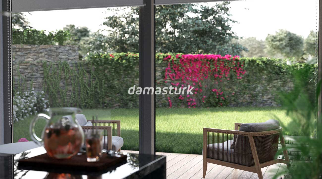 Villas de luxe à vendre à Çekmeköy - Istanbul DS723 | damasturk Immobilier 09