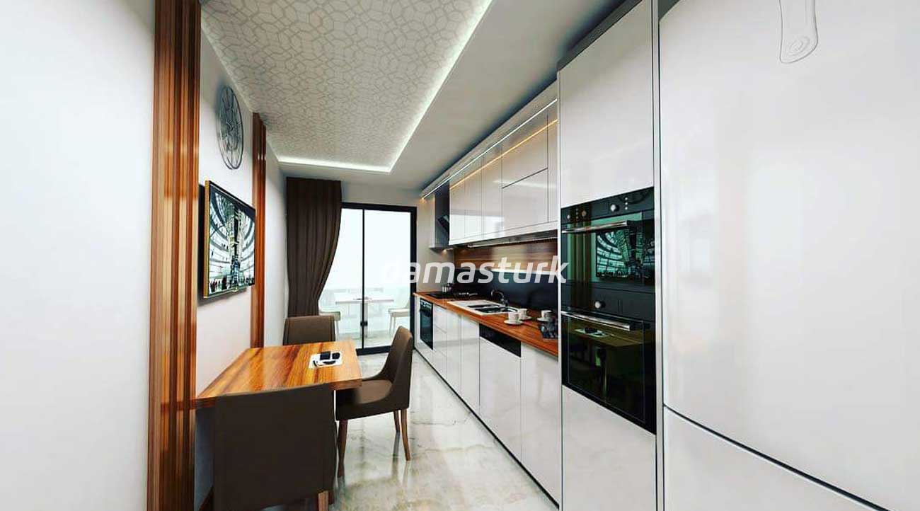 Appartements à vendre à Eyüp - Istanbul DS668 | DAMAS TÜRK Immobilier 09