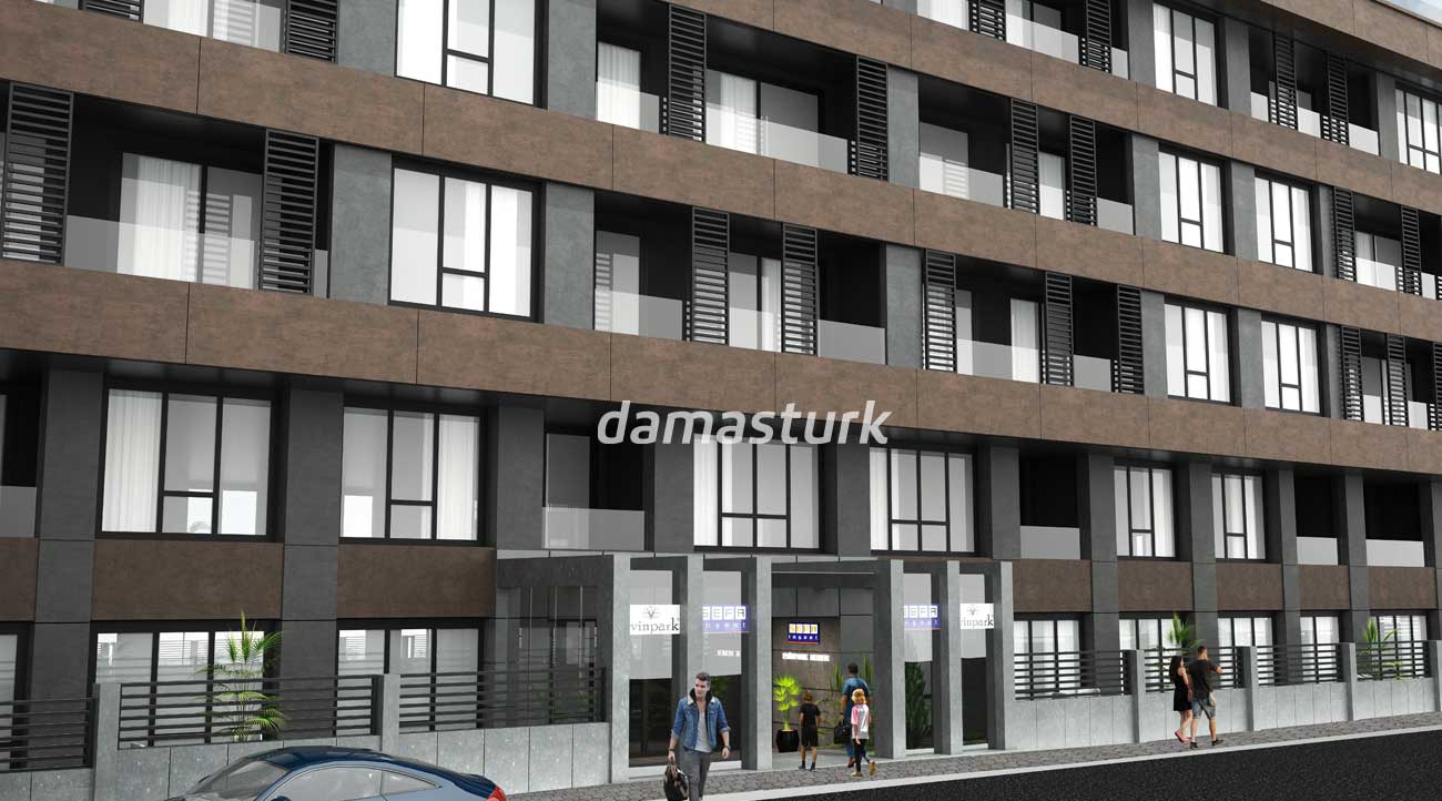 Apartments for sale in Eyüpsultan - Istanbul DS617 | damasturk Real Estate 09