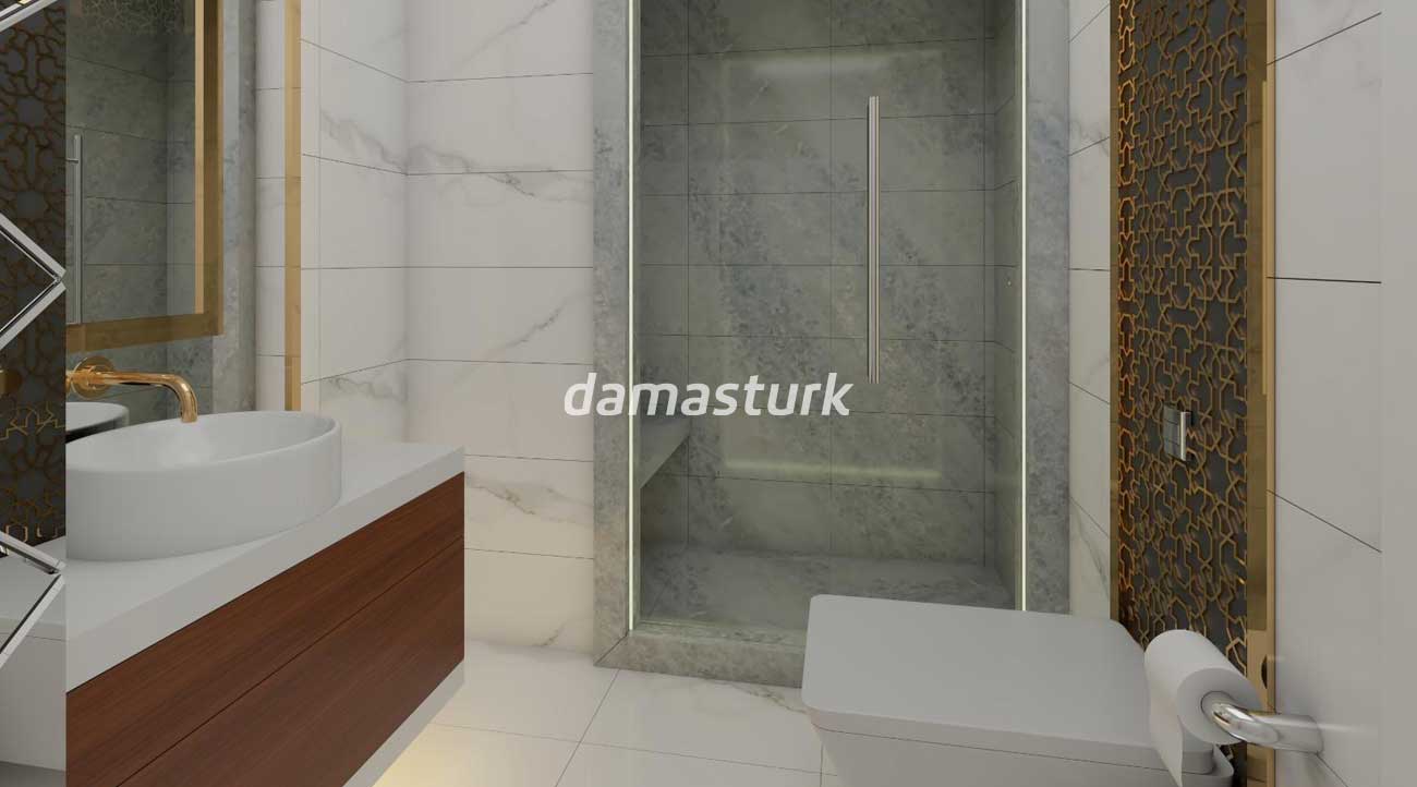 Apartments for sale in Başişekle - Kocaeli DK037 | DAMAS TÜRK Real Estate 09