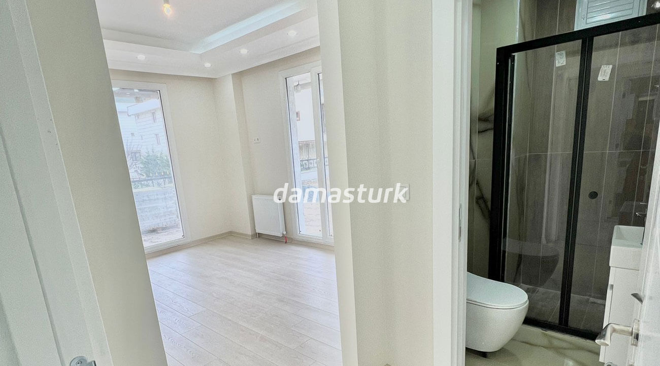 آپارتمان برای فروش در بيليك دوزو - استانبول DS470 | املاک داماستورک 09
