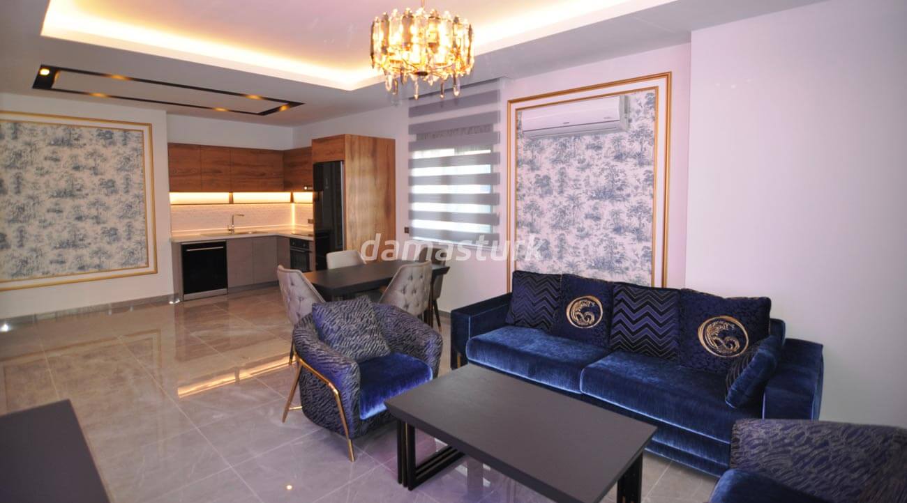 Apartments for sale in Antalya - Turkey - Complex DN060  || damasturk Real Estate Company 09