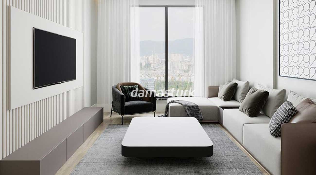 Appartements à vendre à Küçükçekmece - Istanbul DS719 | damasturk Immobilier 09