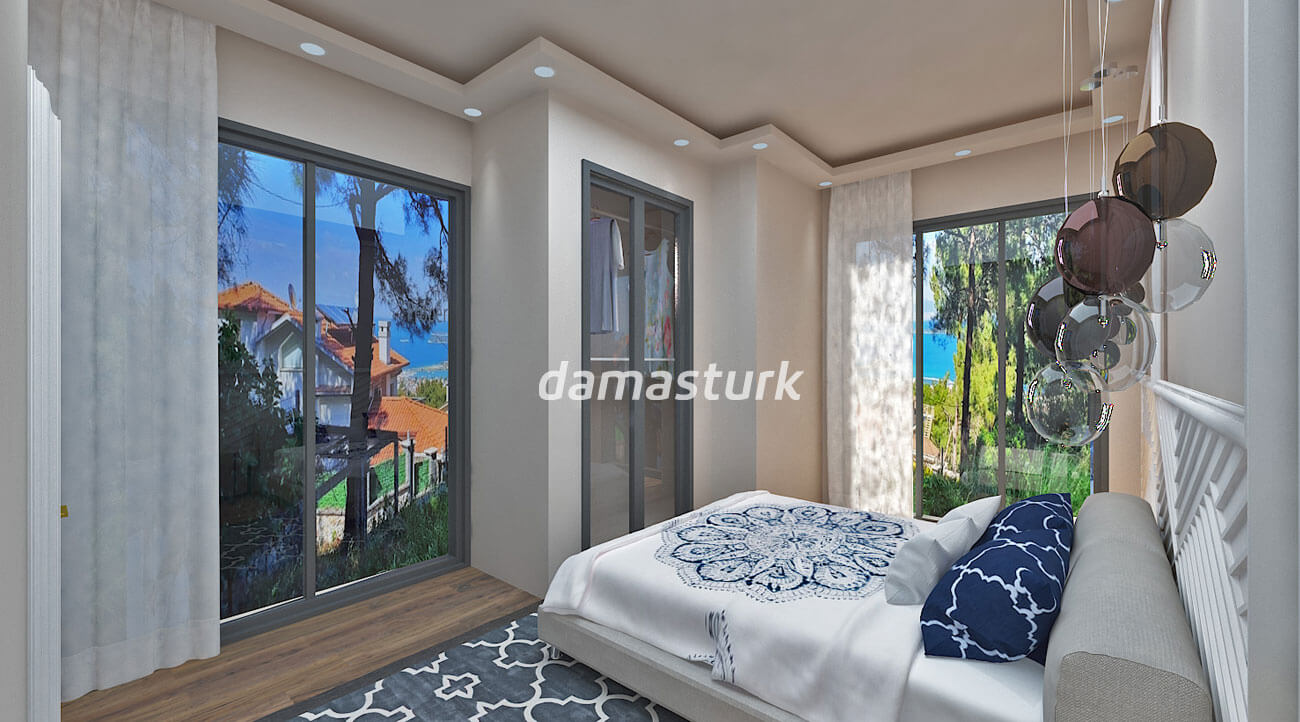 Villas à vendre à Beylikdüzü - Istanbul DS601 | damasturk Immobilier 09