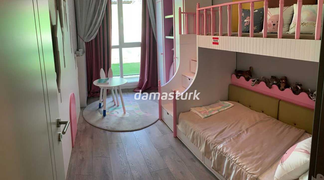 آپارتمان های لوکس برای فروش در باشاکشهیر - استانبول DS714 | املاک داماستورک 09