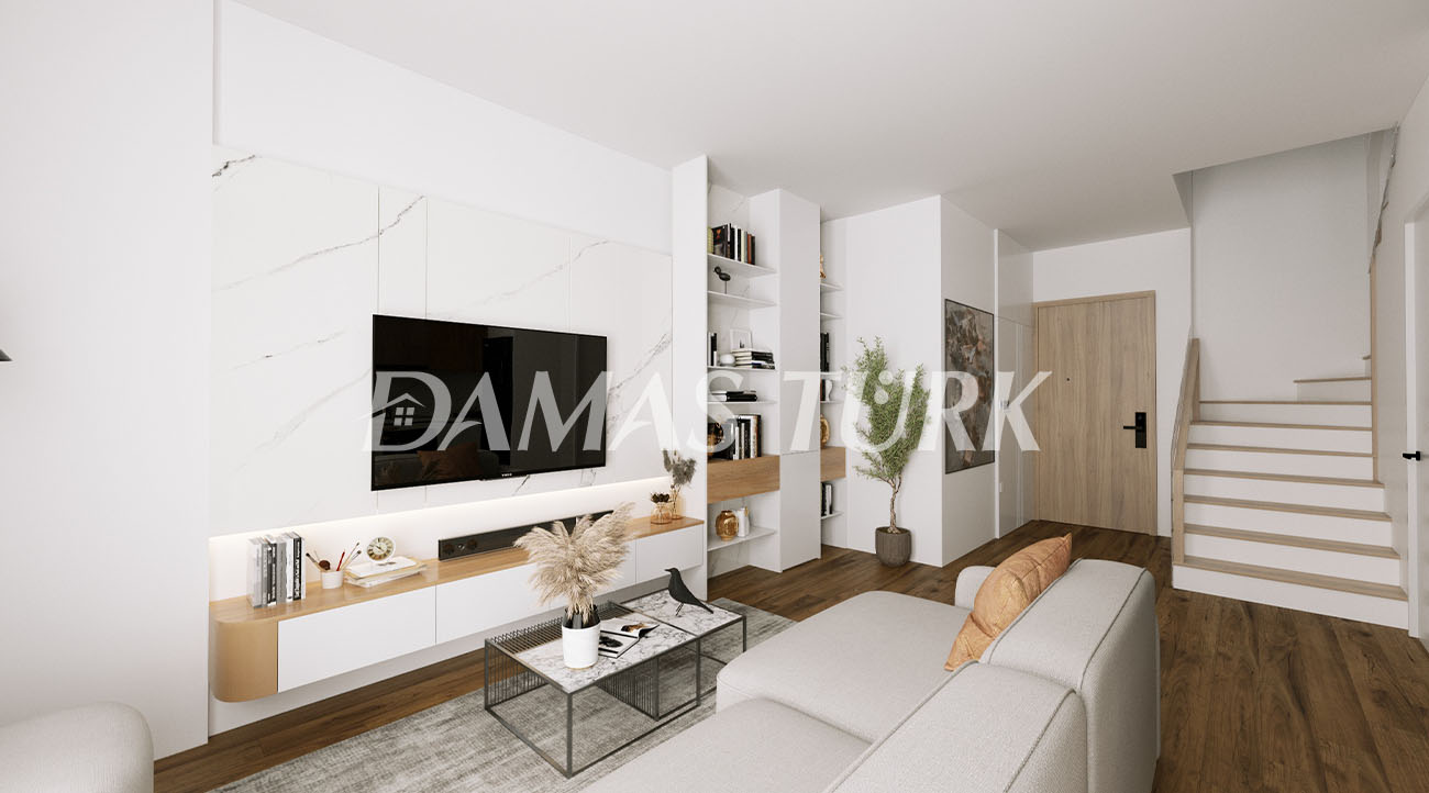 Appartements à vendre à Nilüfer - Bursa DB059 | Immobilier Damas Turk 08