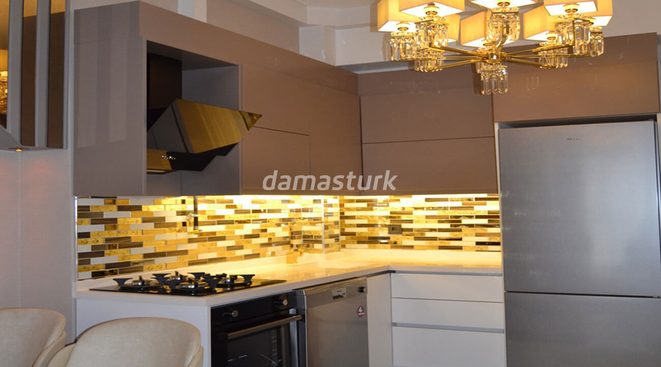 Apartments for sale in Istanbul - Esenyurt - DS392 || damasturk Real Estate 08