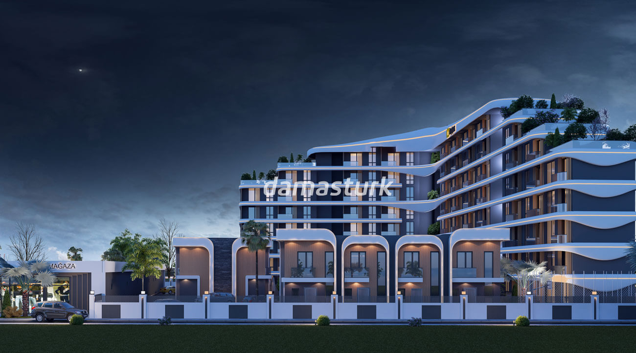 Properties for sale in Aksu - Antalya DN100 | DAMAS TÜRK Real Estate 09