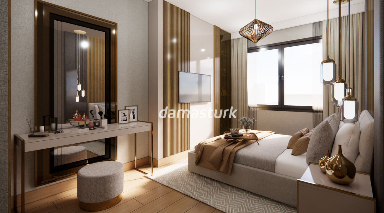 Appartements à vendre à Büyükçekmece - Istanbul DS486 | damasturk Immobilier 09