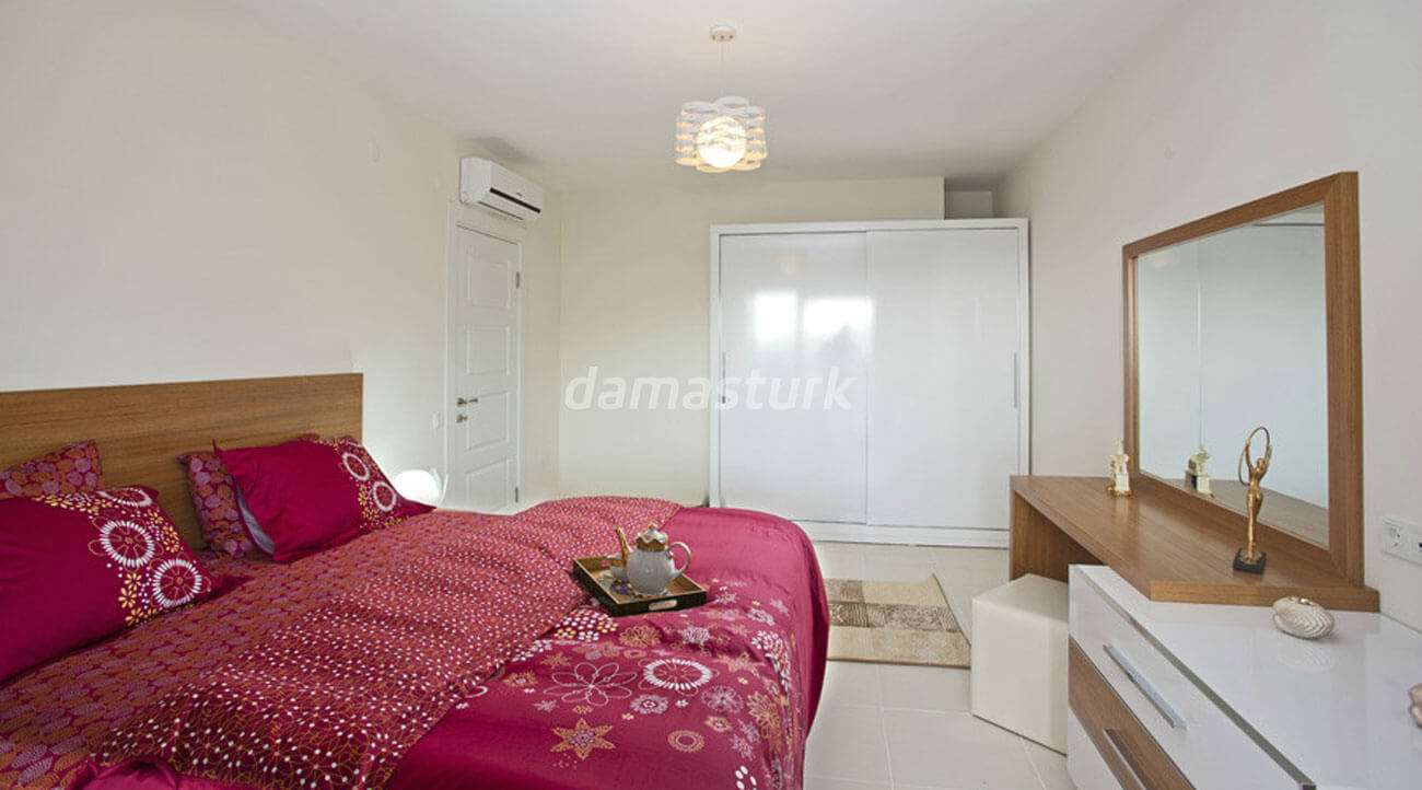Apartments for sale in Antalya Turkey - complex DN049 || damasturk Real Estate Company 09