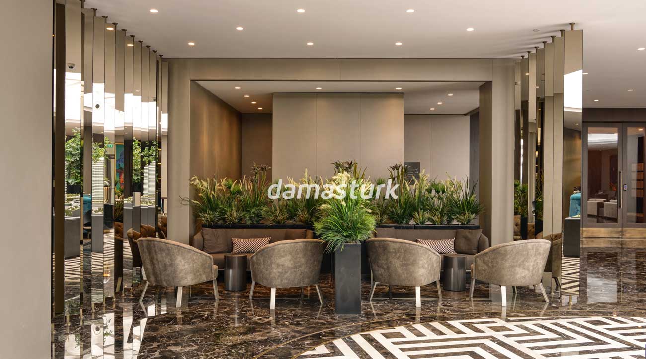 Apartments for sale in Beykoz - Istanbul DS627 | damasturk Real Estate 06