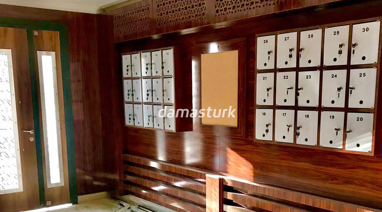Appartements à vendre à Beylikdüzü - Istanbul DS450 | damasturk Immobilier 09