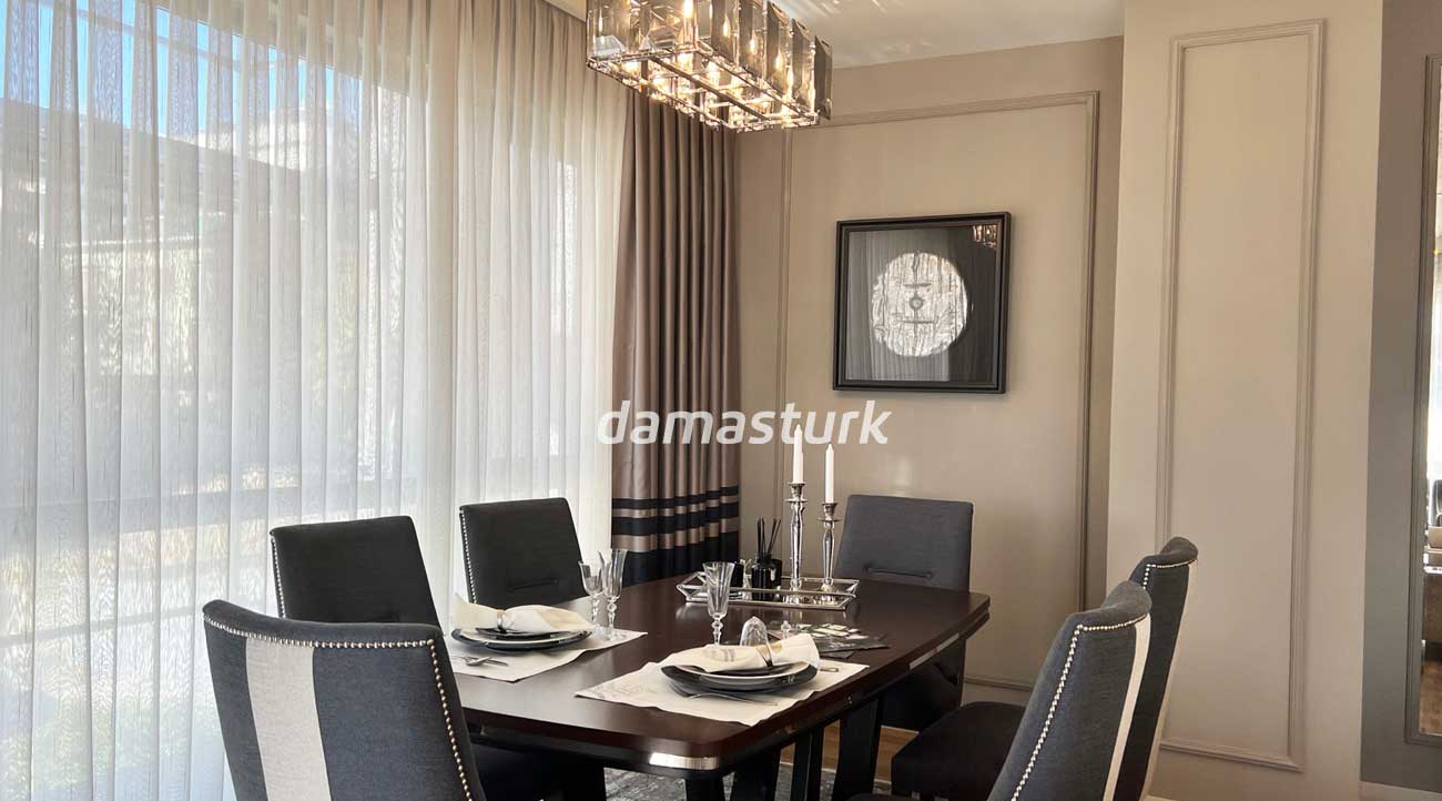 آپارتمان برای فروش در چکمکوی - استانبول DS697 | املاک داماستورک 09