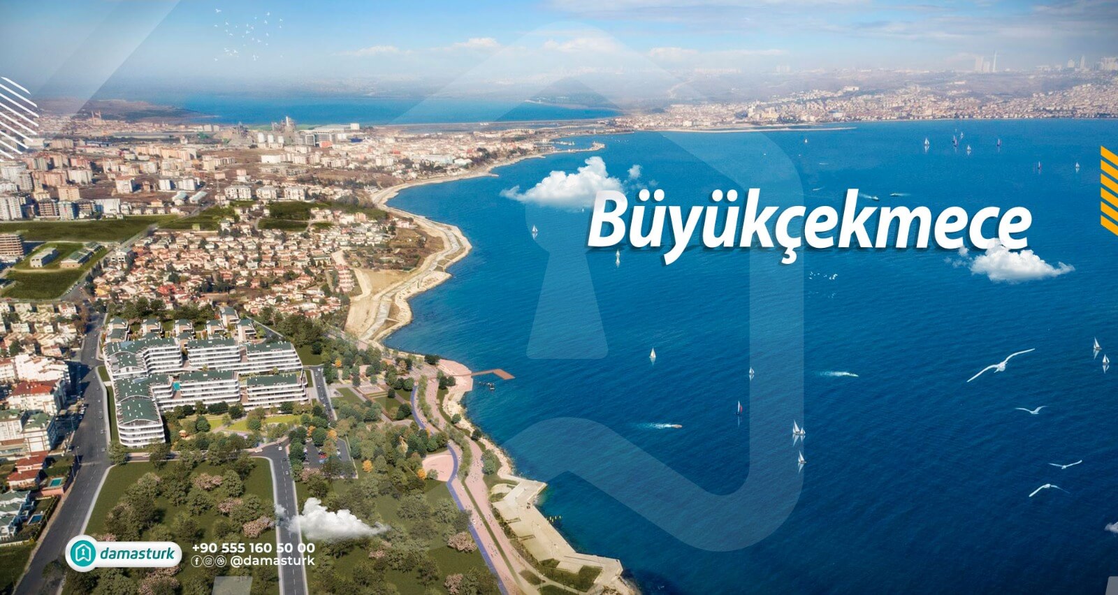 Découvrez les principaux sites et lieux à visiter à Büyükçekmece 2021
