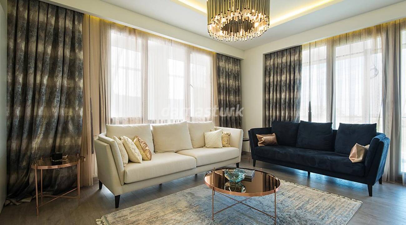 Istanbul Property - Turkey Real Estate - DS243 || damasturk  01