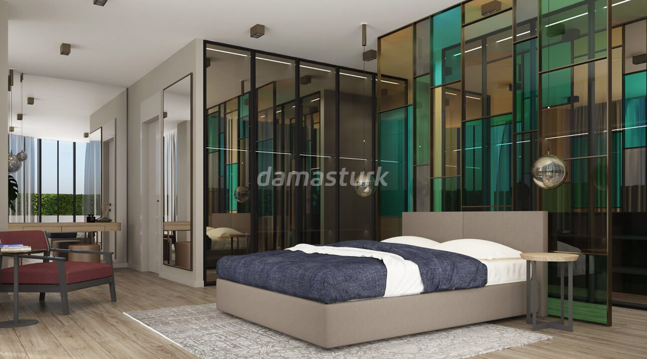 Istanbul Property - Turkey Real Estate - DS216 || damasturk 01