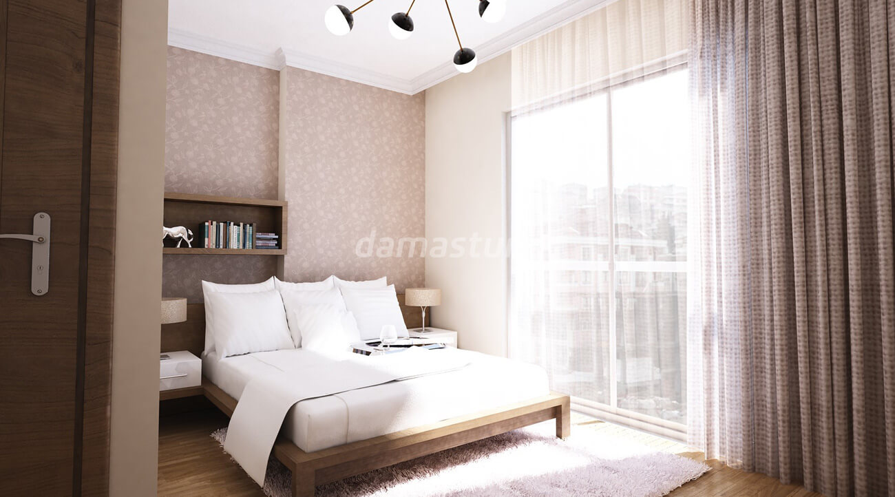 Istanbul Property - Turkey Real Estate - DS306 || DAMAS TÜRK 02