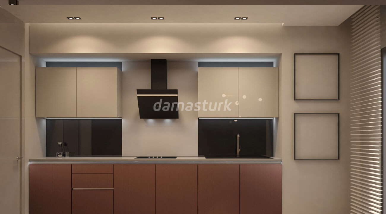 Istanbul Property - Turkey Real Estate - DS216 || damasturk 03