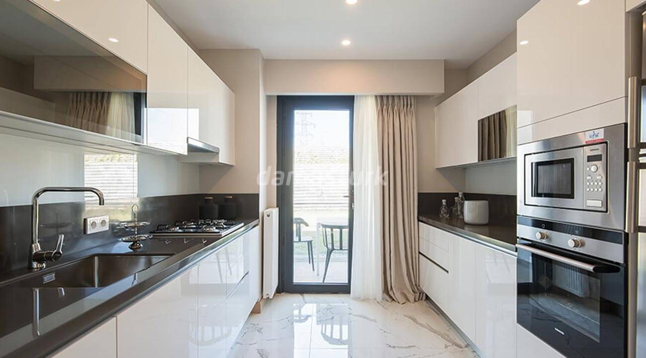 Istanbul Property - Turkey Real Estate - DS243 || damasturk  04