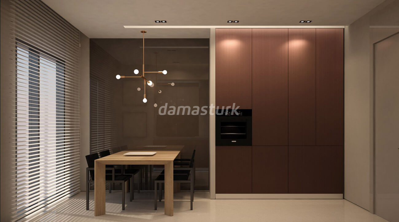 Istanbul Property - Turkey Real Estate - DS216 || damasturk 04