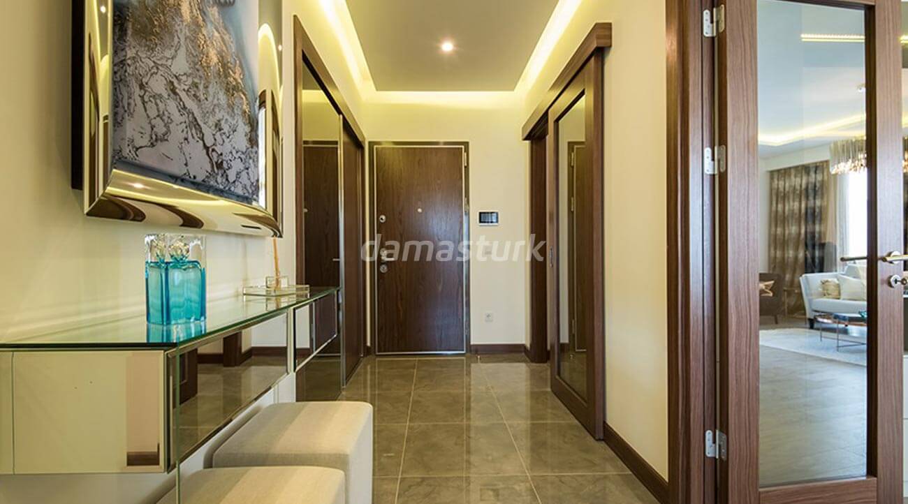 Istanbul Property - Turkey Real Estate - DS243 || damasturk  05