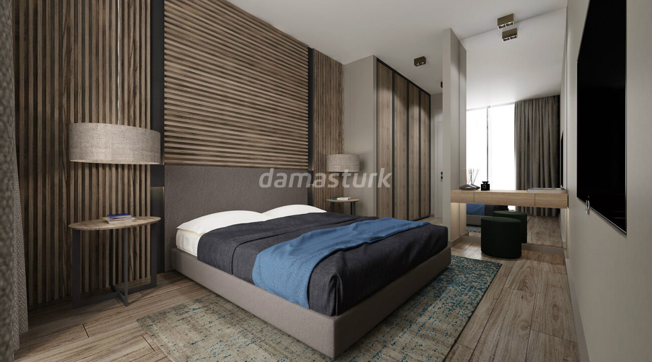 Istanbul Property - Turkey Real Estate - DS216 || damasturk 06
