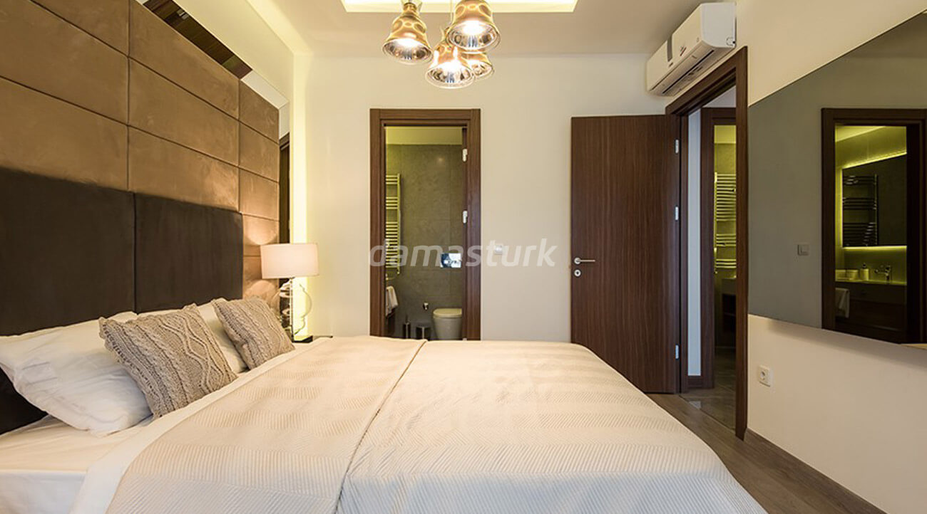 Istanbul Property - Turkey Real Estate - DS243 || damasturk  07