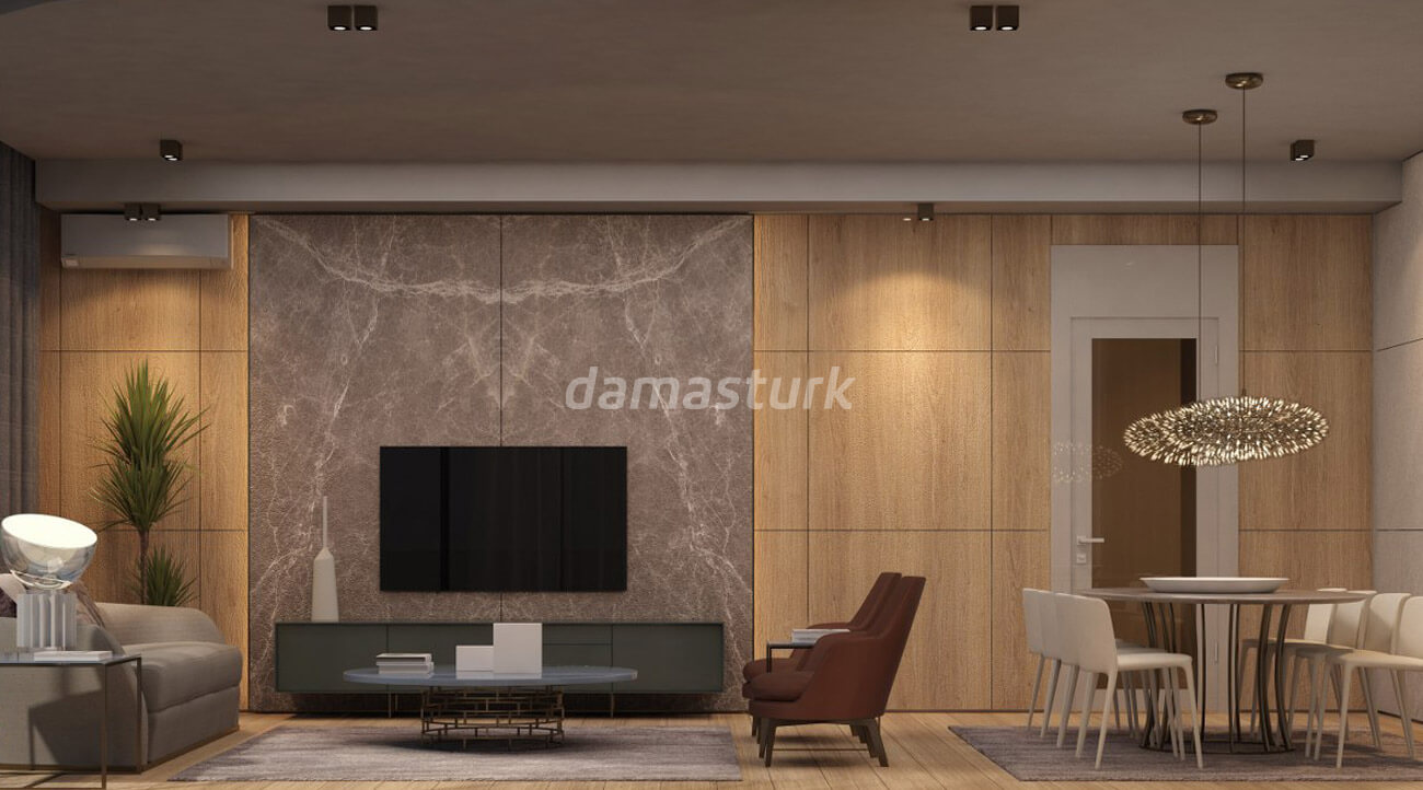 Istanbul Property - Turkey Real Estate - DS216 || damasturk 07