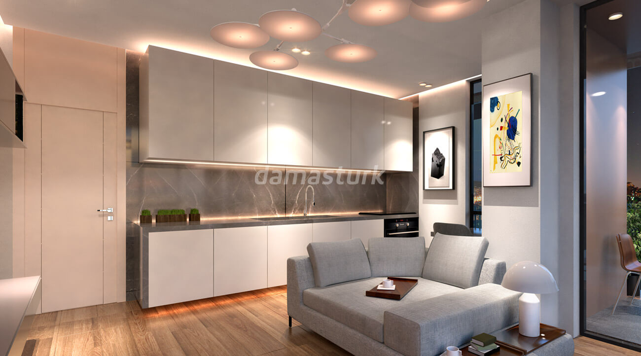 Istanbul Property - Turkey Real Estate - DS307 || DAMAS TÜRK 03