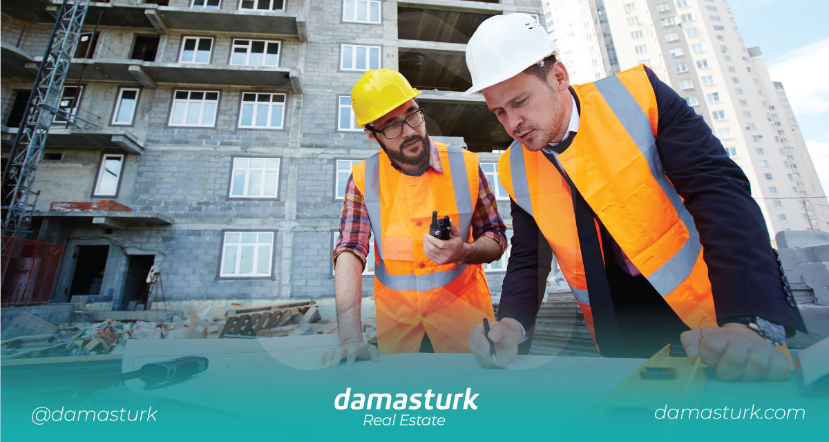 تركيا في المرتبة الثانية ضمن قائمة أفضل متعهدي البناء في العالم