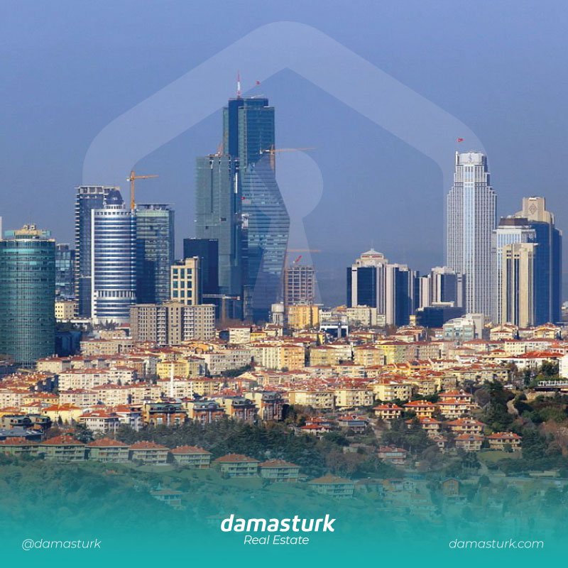 مبيعات العقارات في تركيا تجاوزت المليونين