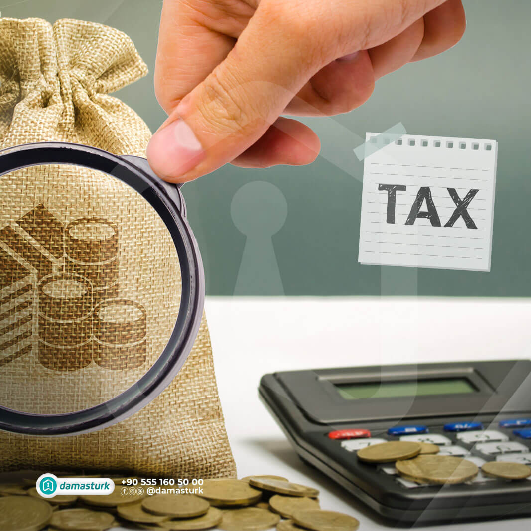 أنواع الضرائب في تركيا 2022 والحوافز والإعفاءات الضريبية 