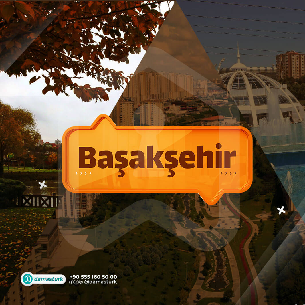 Tourist and leisure destinations in Başakşehir 2022