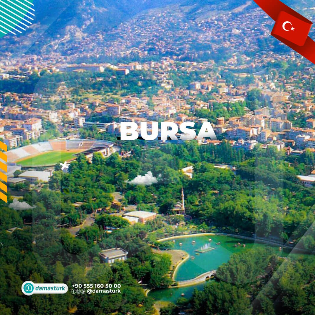 عقارات للبيع في بورصة على البحر