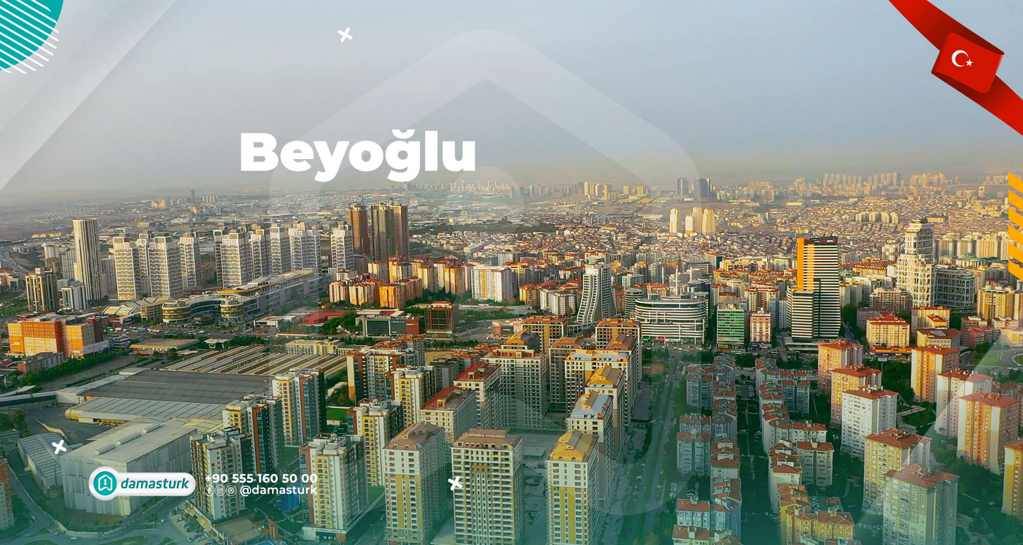 Properties for Sale in Beyoğlu Istanbul