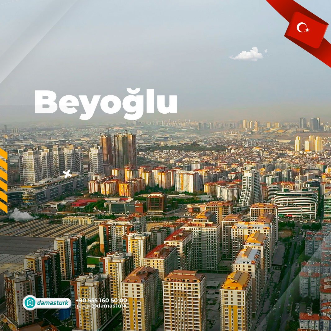 Properties for Sale in Beyoğlu Istanbul