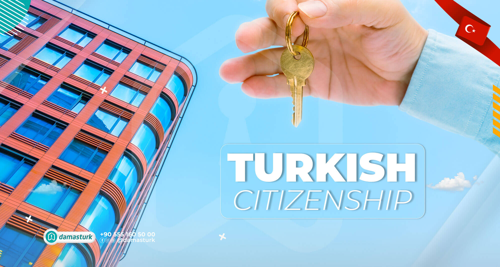 How to Get a Turkish Citizenship by Purchasing a Land parcel? A Complete Guide