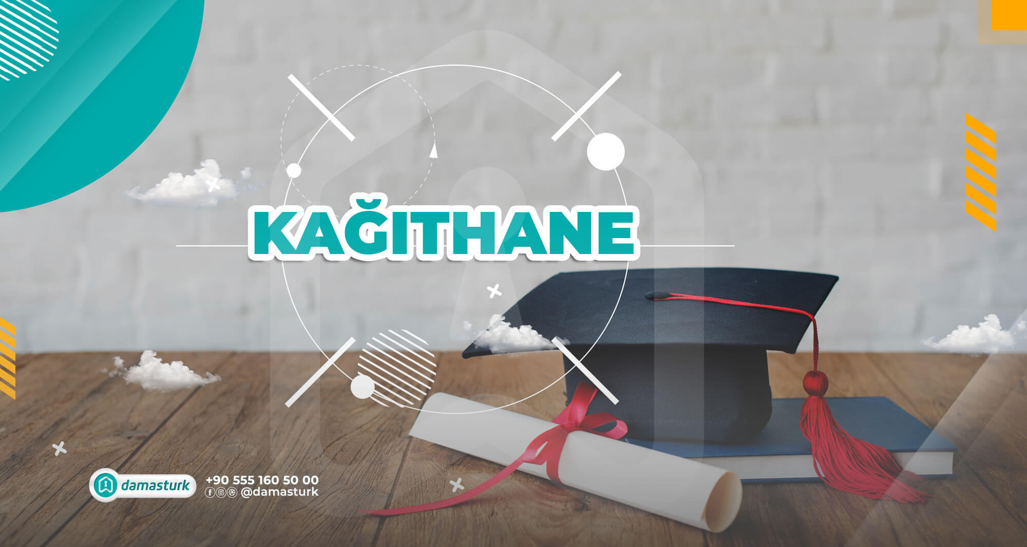 Discover Kağıthane's most significant universities and schools  2022