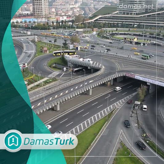 شريان الحياة في اسطنبول E-80