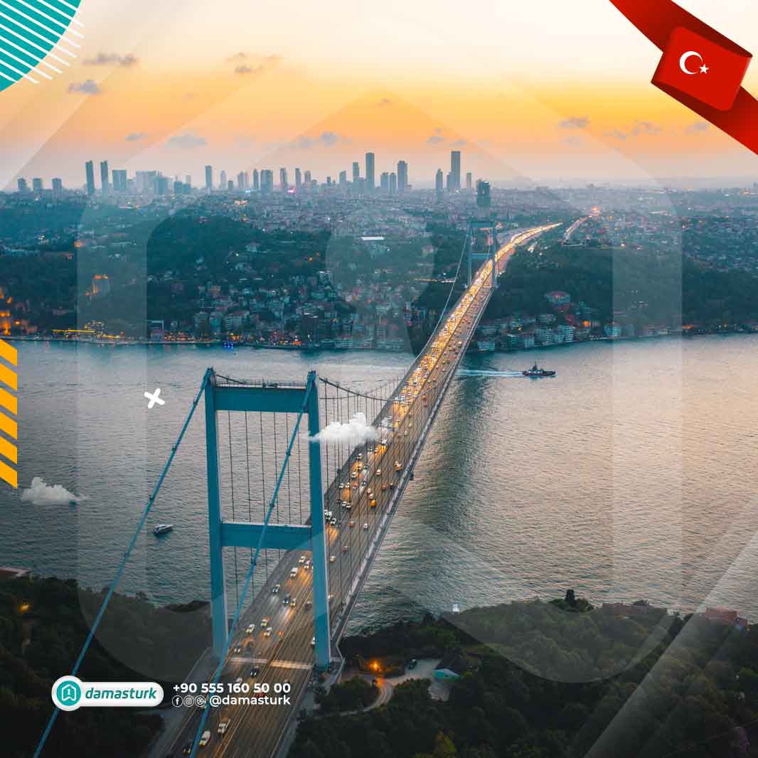 Why is Istanbul a Great City to Buy Property?