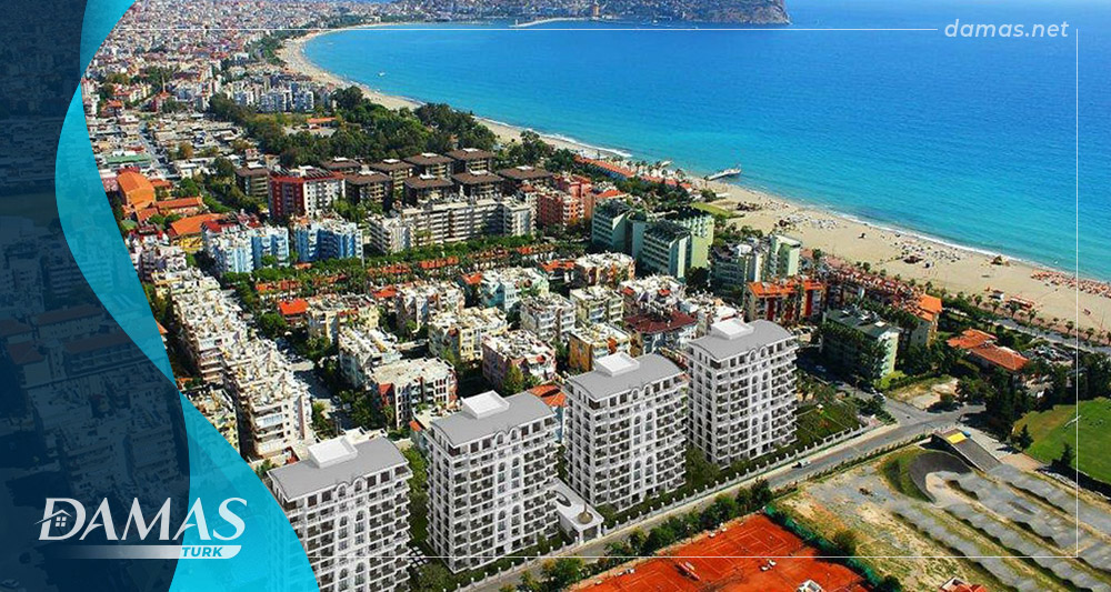 أكثر 10 مدن تركية ترجيحاً لشراء العقار من قبل الأجانب خلال عام 2019