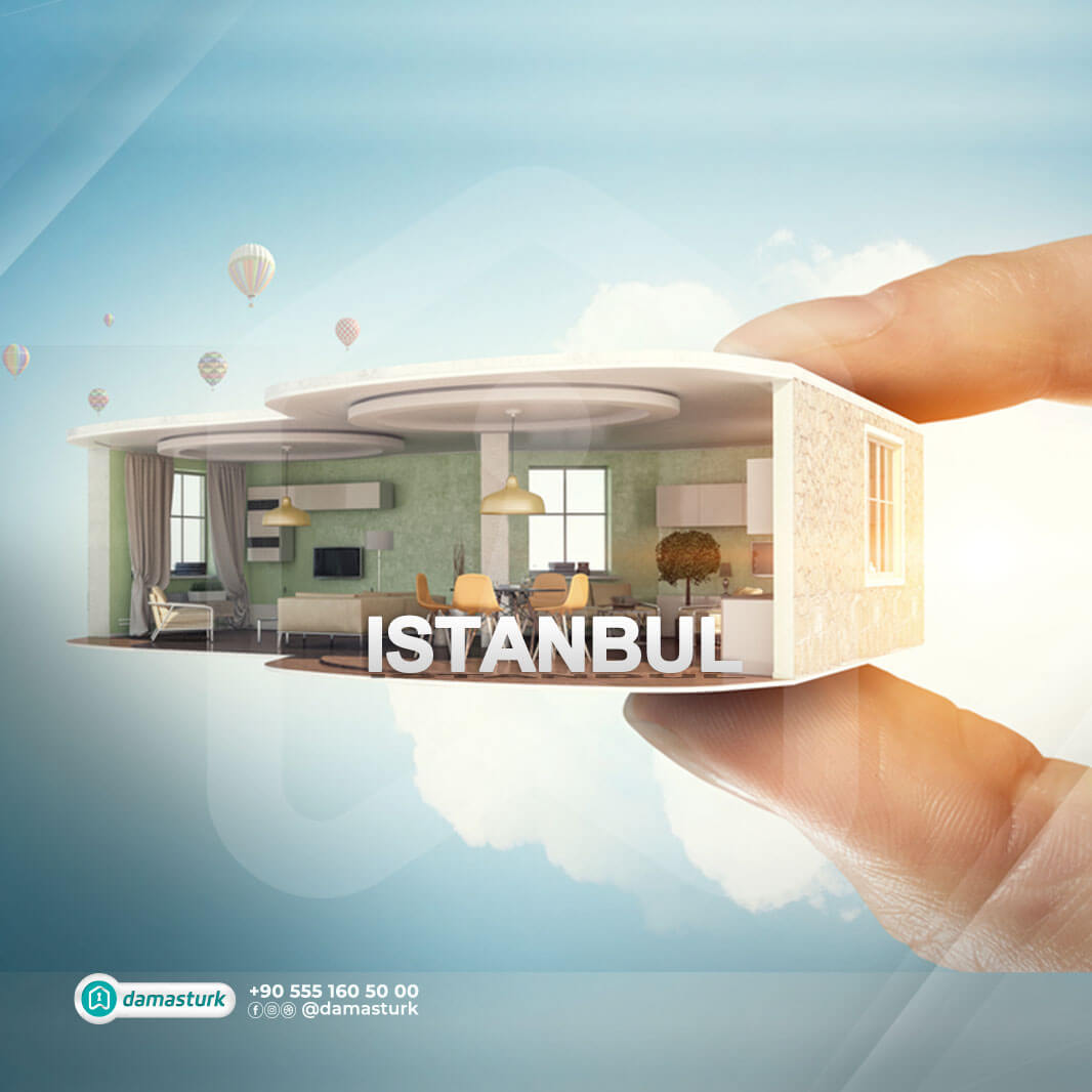 Appartement à vendre à Istanbul 2021