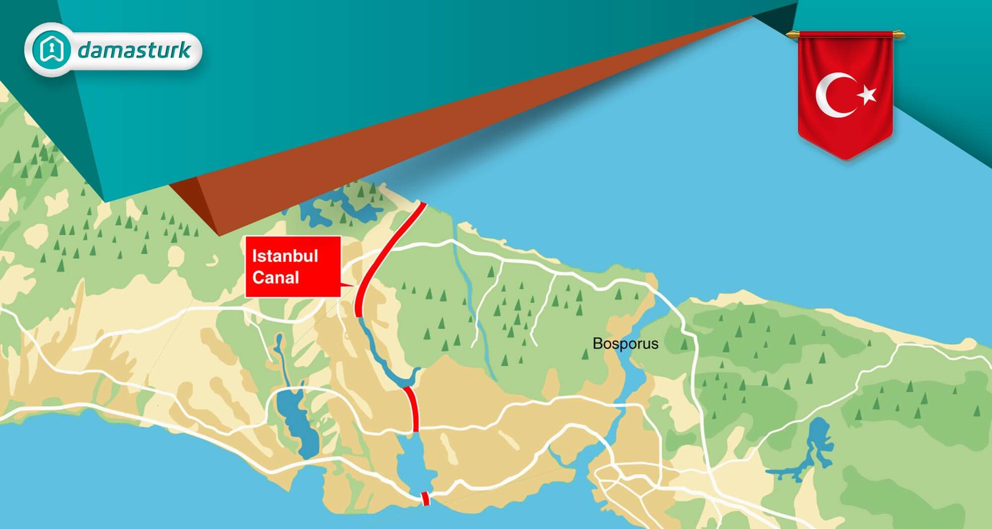 لماذا يجب بناء قناة اسطنبول؟
